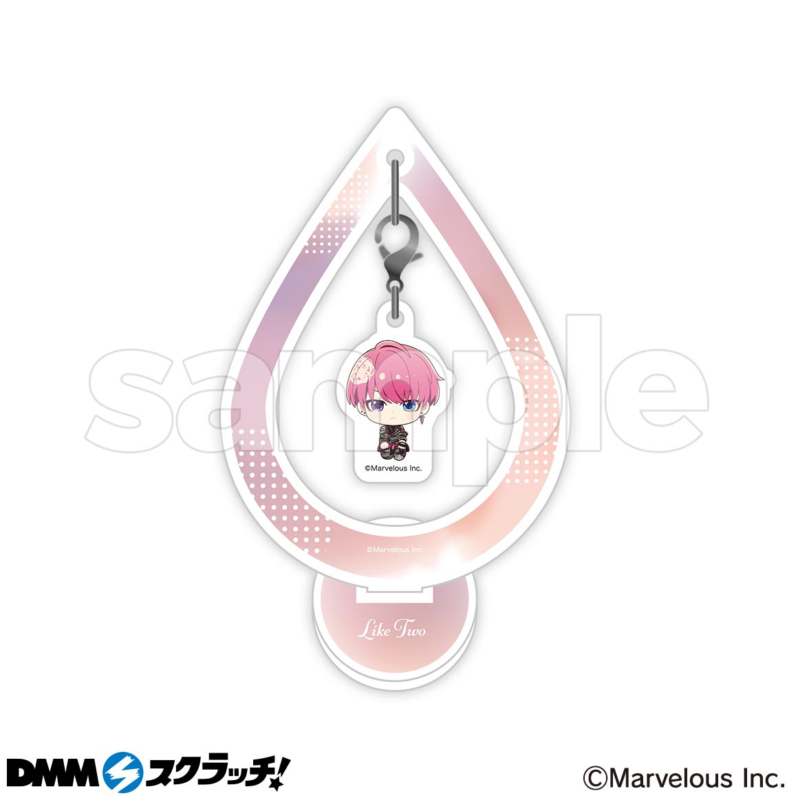 千銃士R (バラ売り可) 千銃士R スクラッチ【しゅんきゃら】第一弾 - DMMスクラッチ