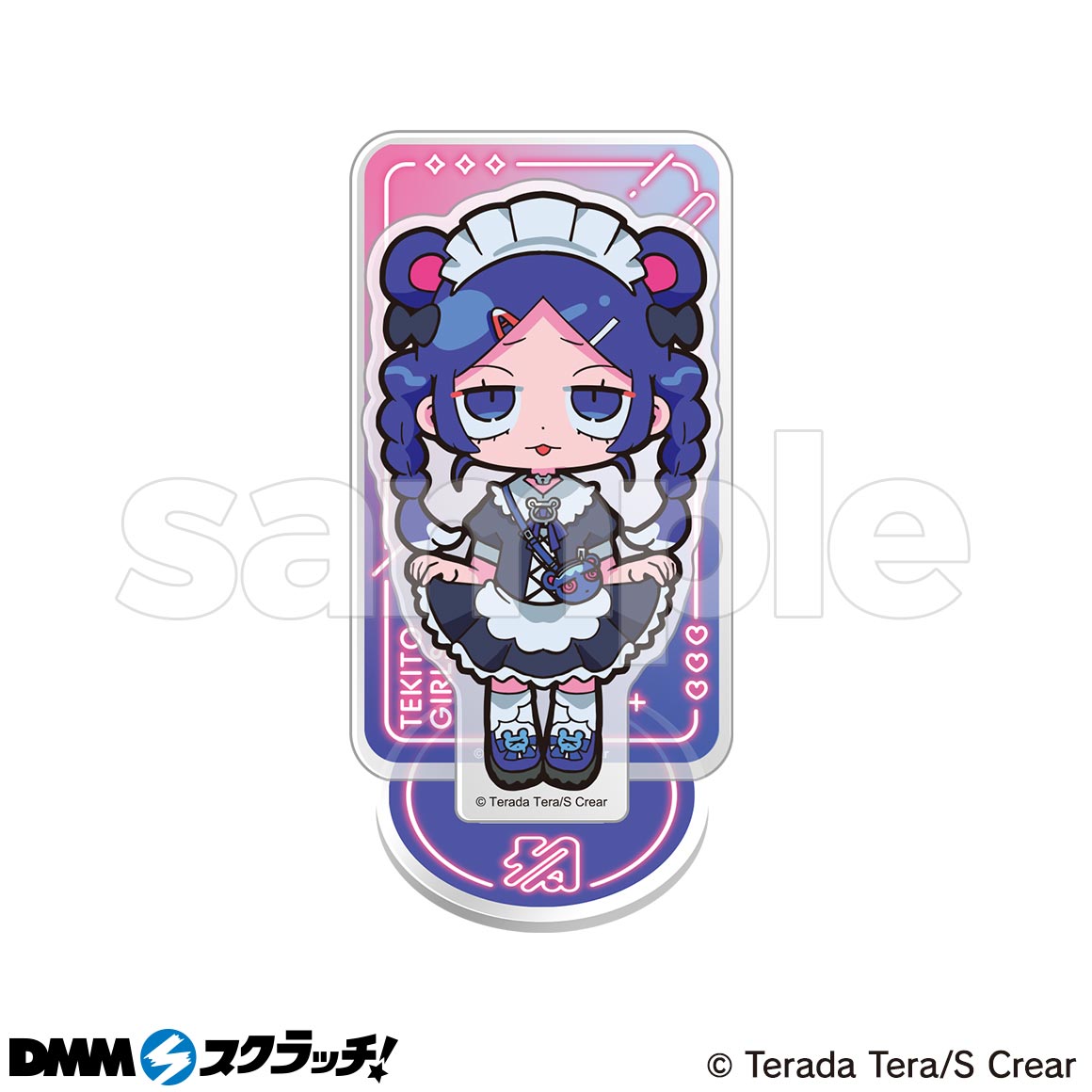 DMMスクラッチ寺田てらスクラッチ【NEO-CHARA】　ぬいぐるみ DMMスクラッチ寺田てらスクラッチ【NEO-CHARA】 ぬいぐるみ