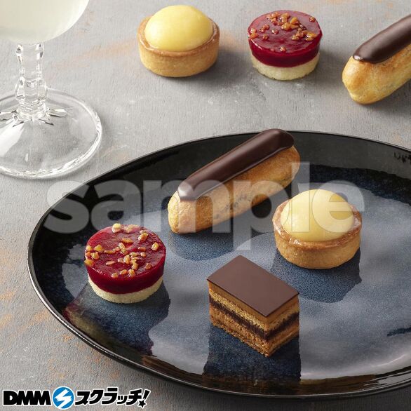 C-2.プチガトー4種アソートセット