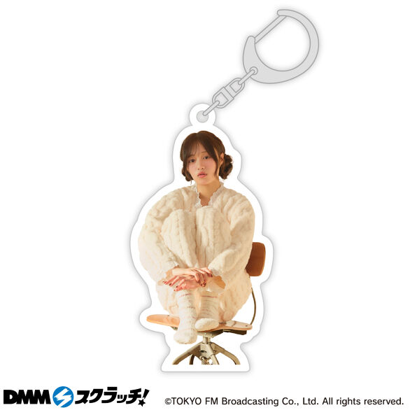 C-2.アクリルキーホルダーA