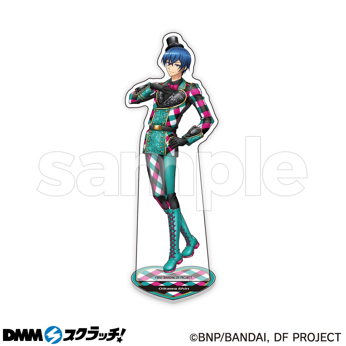 DMMスクラッチ ひみつ基地のお正月 【R K】 DMMスクラッチ ひみつ基地