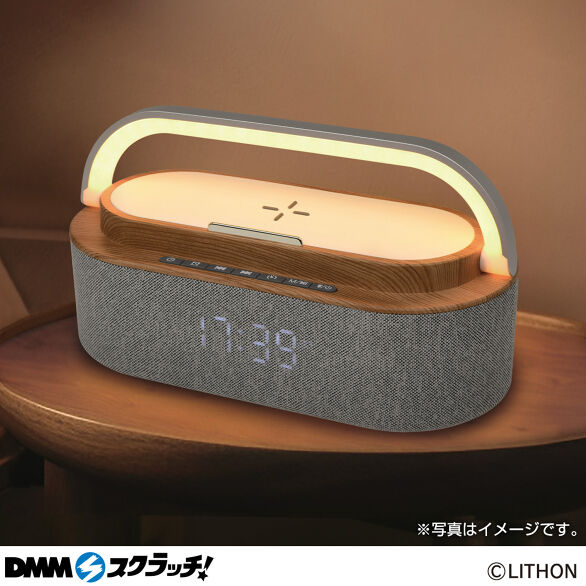 C-2.光と音のマルチクロック