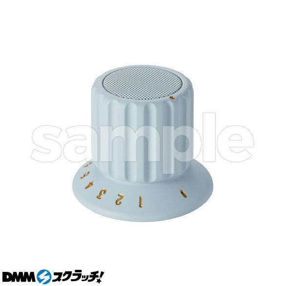 C-2.ボリュームノブスピーカー