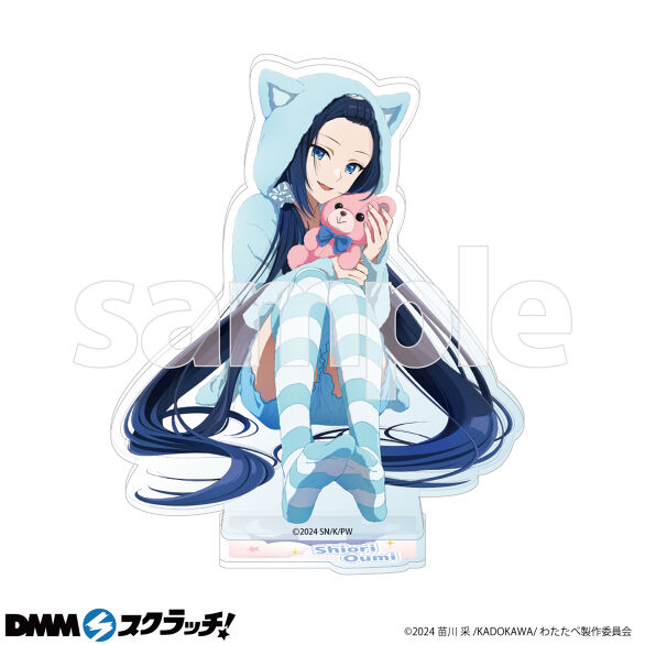 C-2.近江 汐莉（描き下ろし）