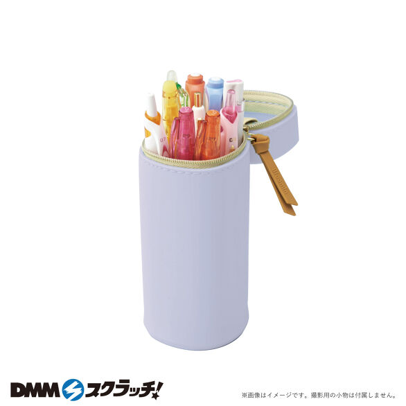 C-2.スタンドペンケース ラベンダー