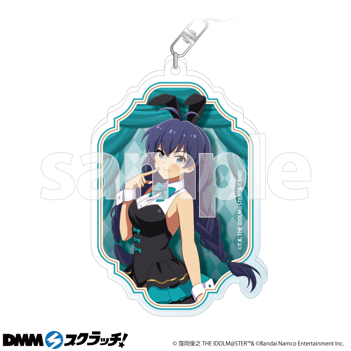 THE IDOLM@STER」961 PRODUCTION スクラッチ - DMMスクラッチ