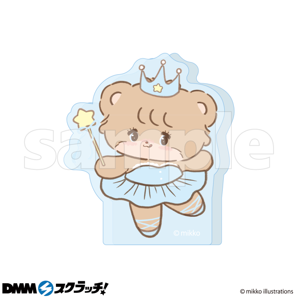 mikko illustrations スクラッチ - DMMスクラッチ