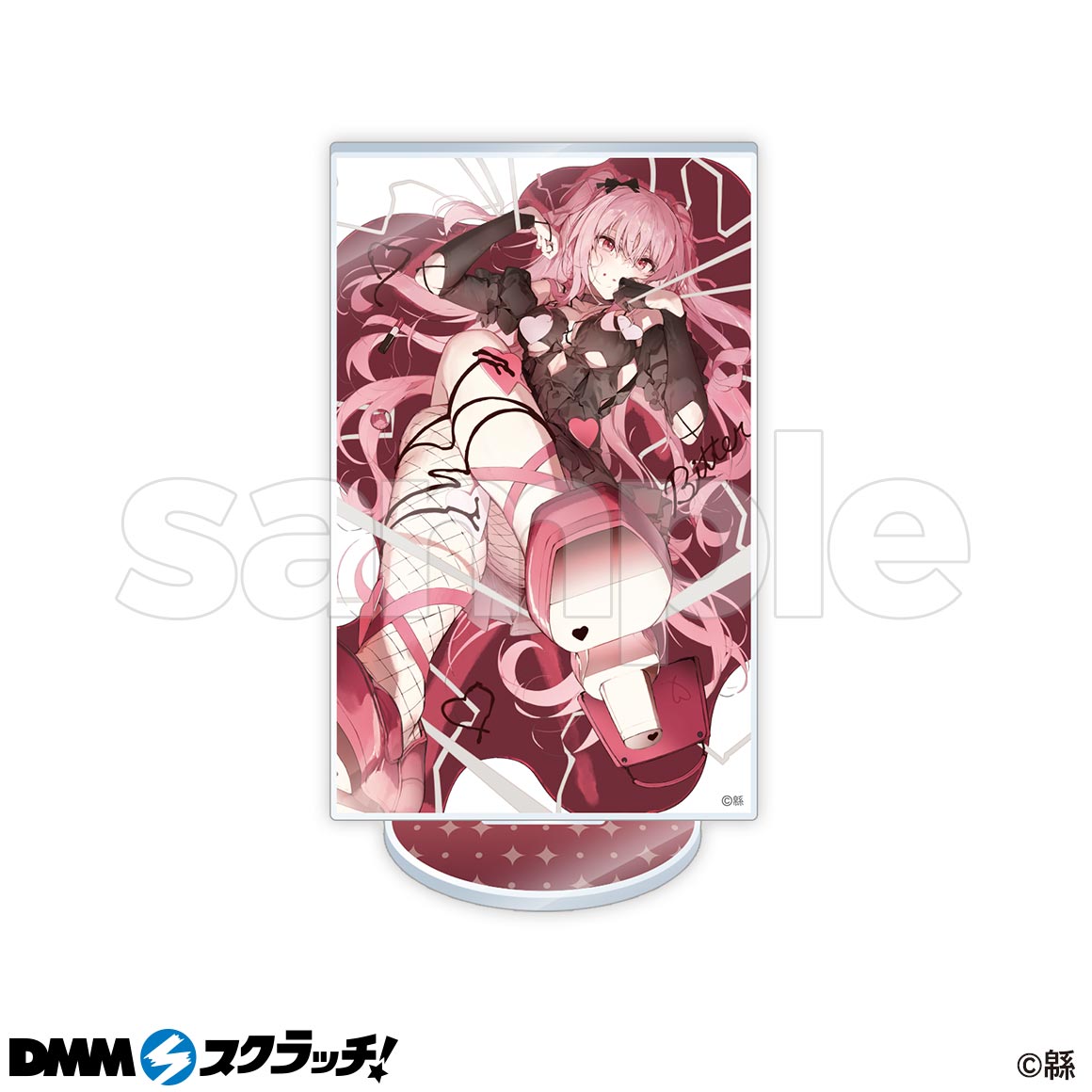 イラストレーター 緜 スクラッチ - DMMスクラッチ