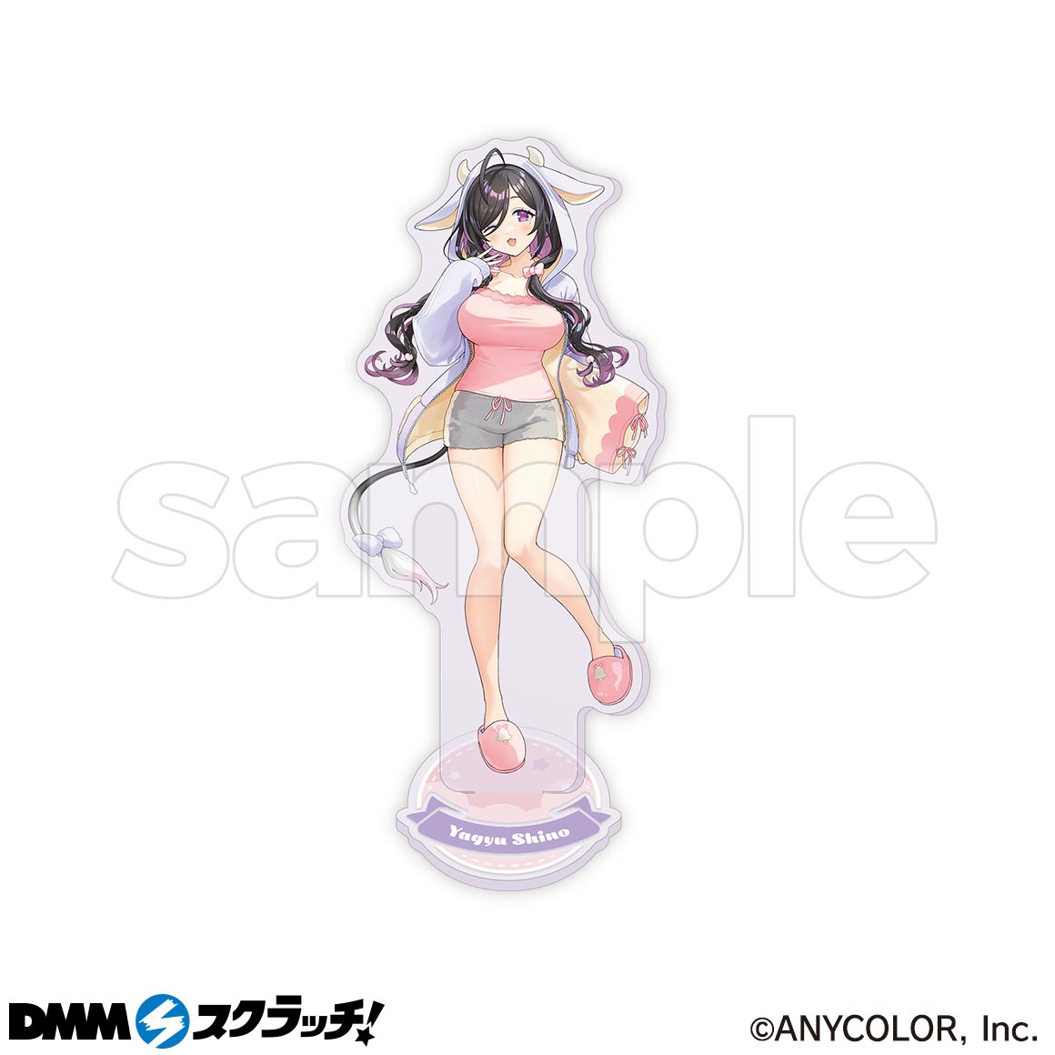 にじさんじ「おやすみ」 スクラッチ - DMMスクラッチ
