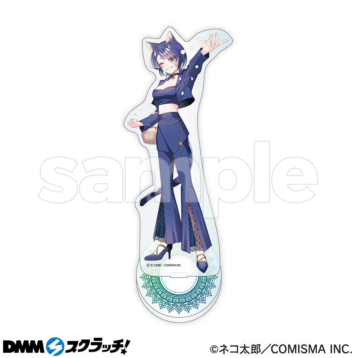 猫娘症候群 スクラッチ第二弾 - DMMスクラッチ