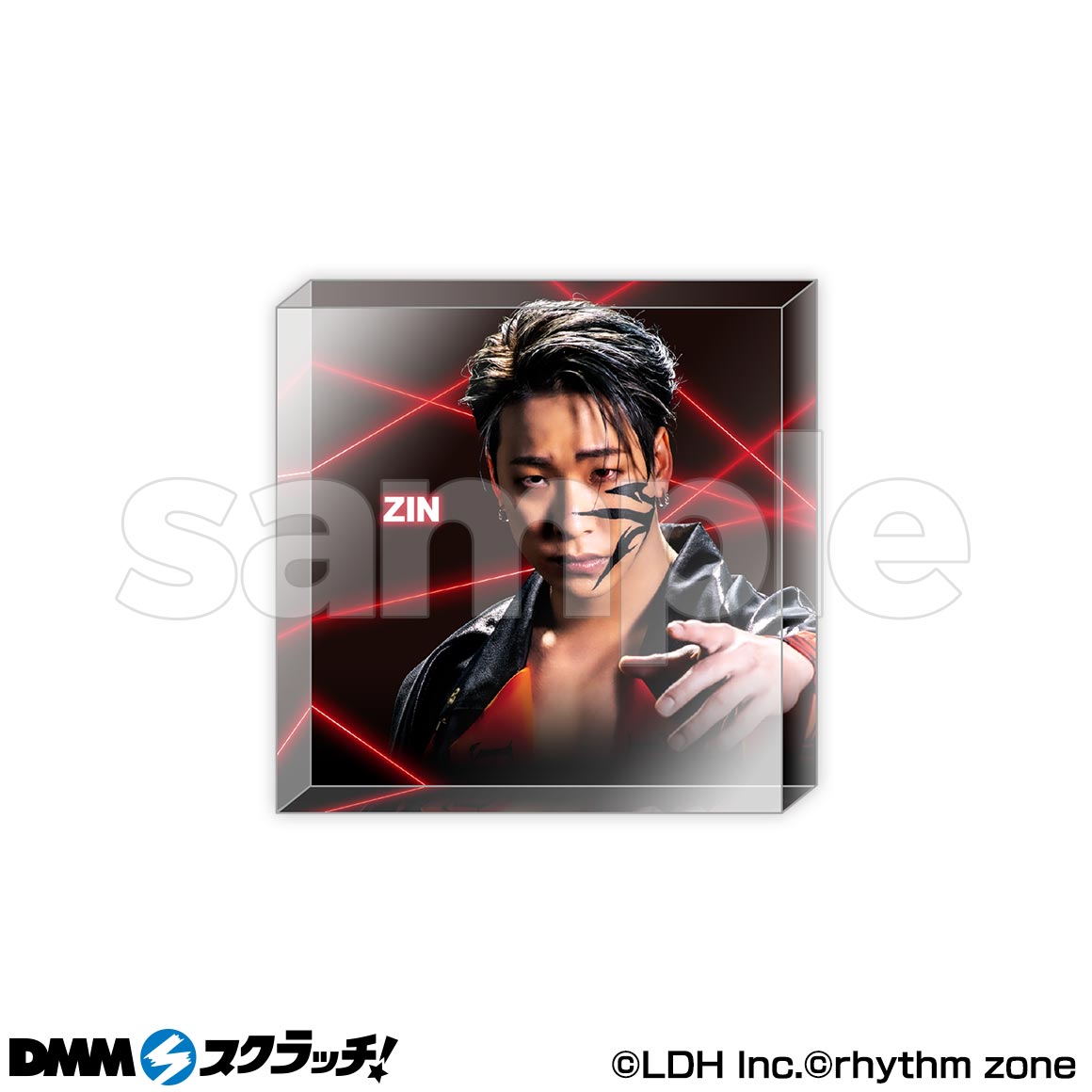 THE RAMPAGE スクラッチ第三弾 - DMMスクラッチ