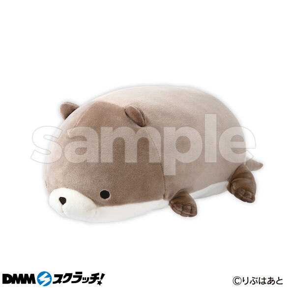 C-2.アクアミエ ボルスター カワウソ