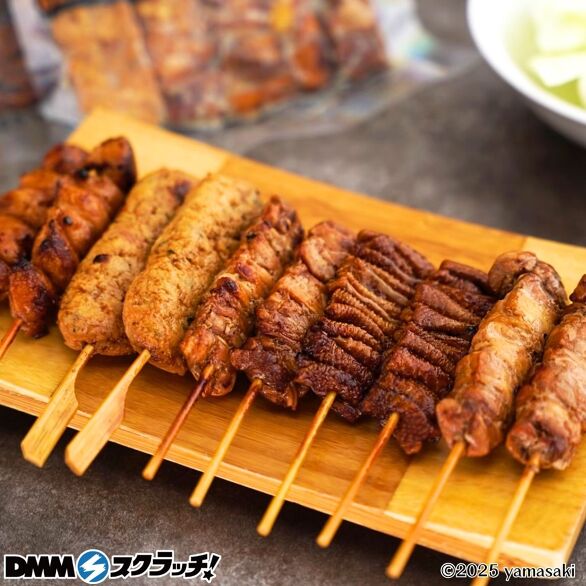 C-2.焼き鳥 たれ10本セット