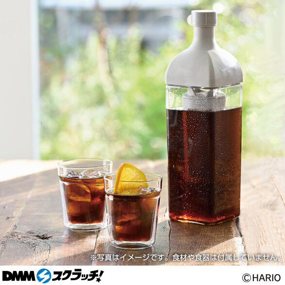 C-3.カークコーヒーボトル　ペールグレー