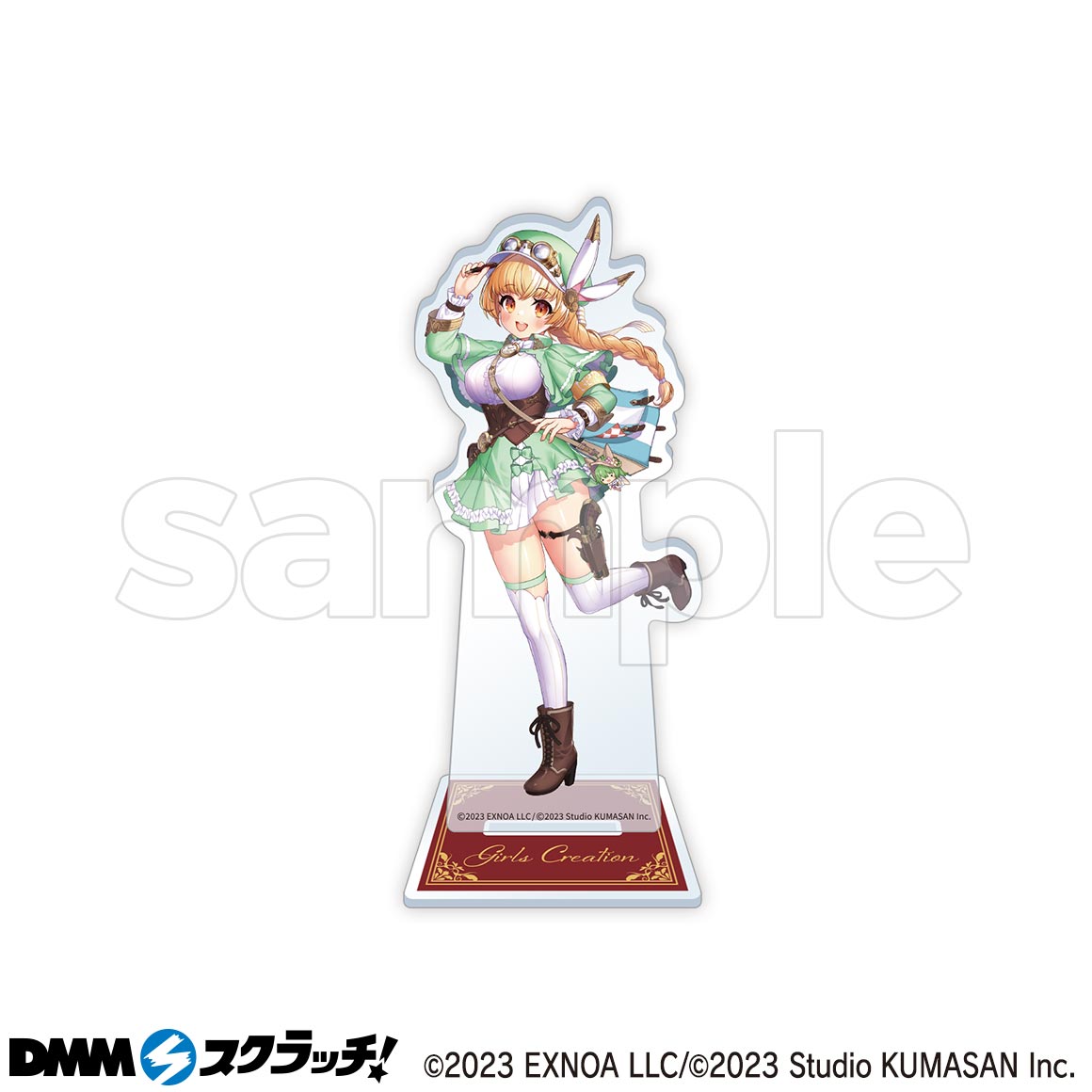 ガールズクリエイション ミケランジェロ マウスパッド DMM ガールズクリエイション スクラッチ - DMMスクラッチ