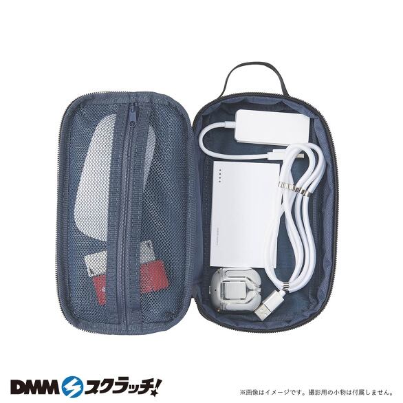C-3.ガジェットポーチ オーシャンネイビー