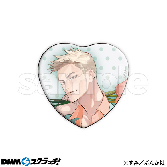 C-3.神 佑志郎（描き下ろし）