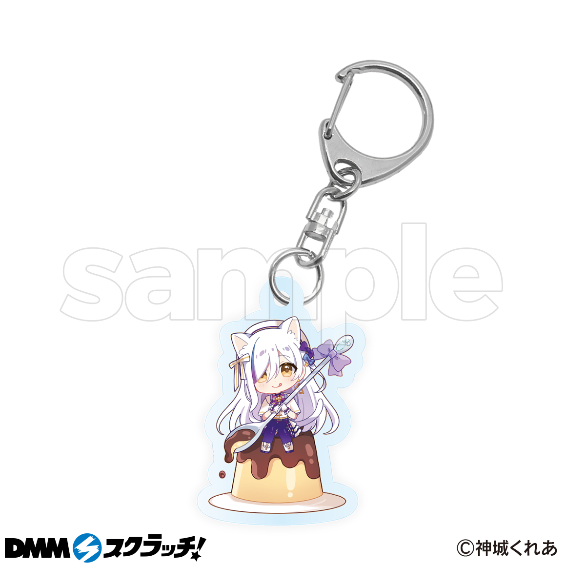 神城くれあ スクラッチ第三弾 - DMMスクラッチ