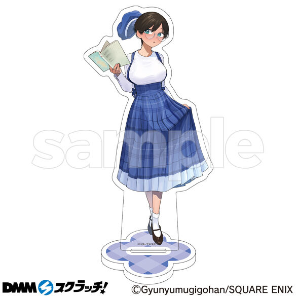 C-3.おしとやか彼女