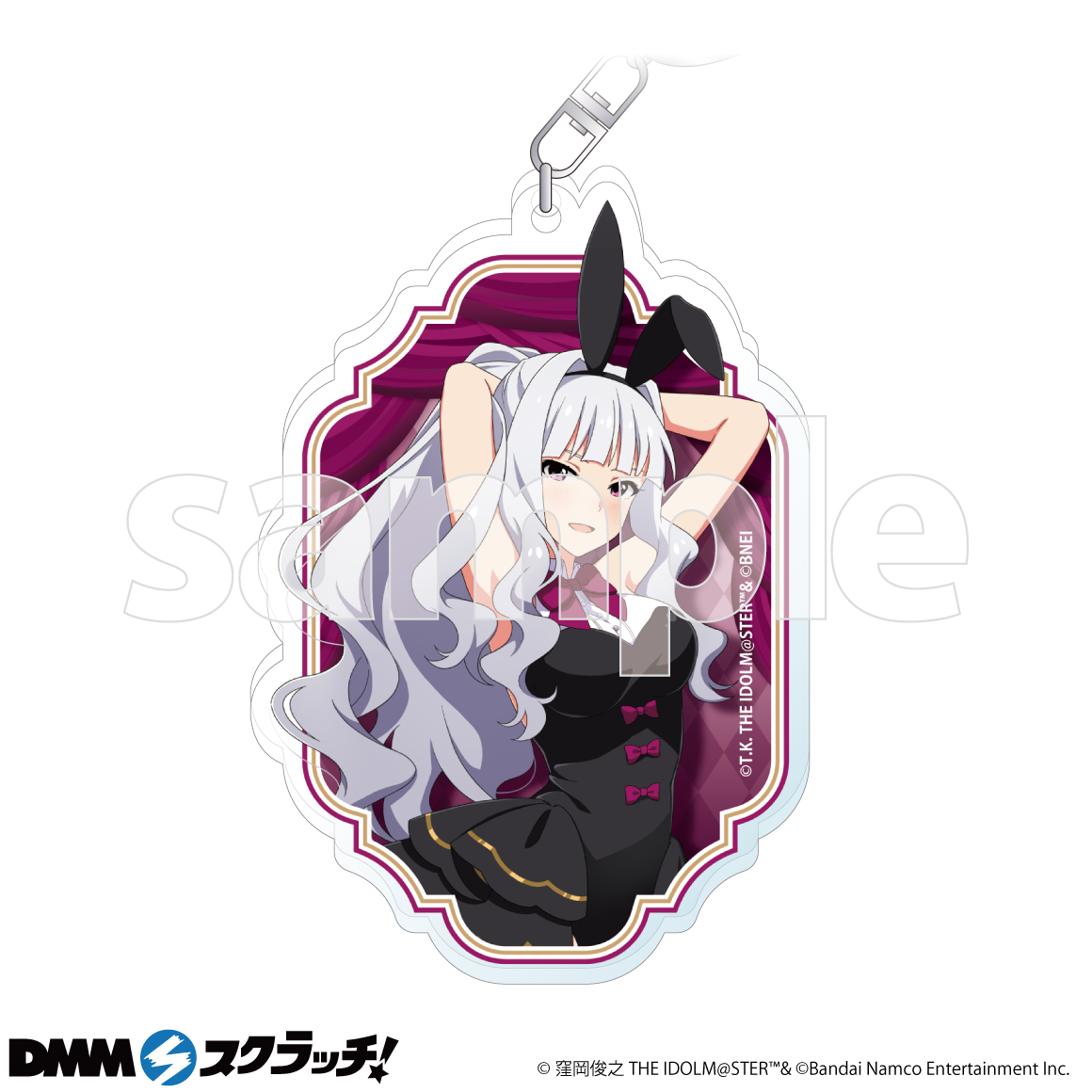 THE IDOLM@STER」961 PRODUCTION スクラッチ - DMMスクラッチ