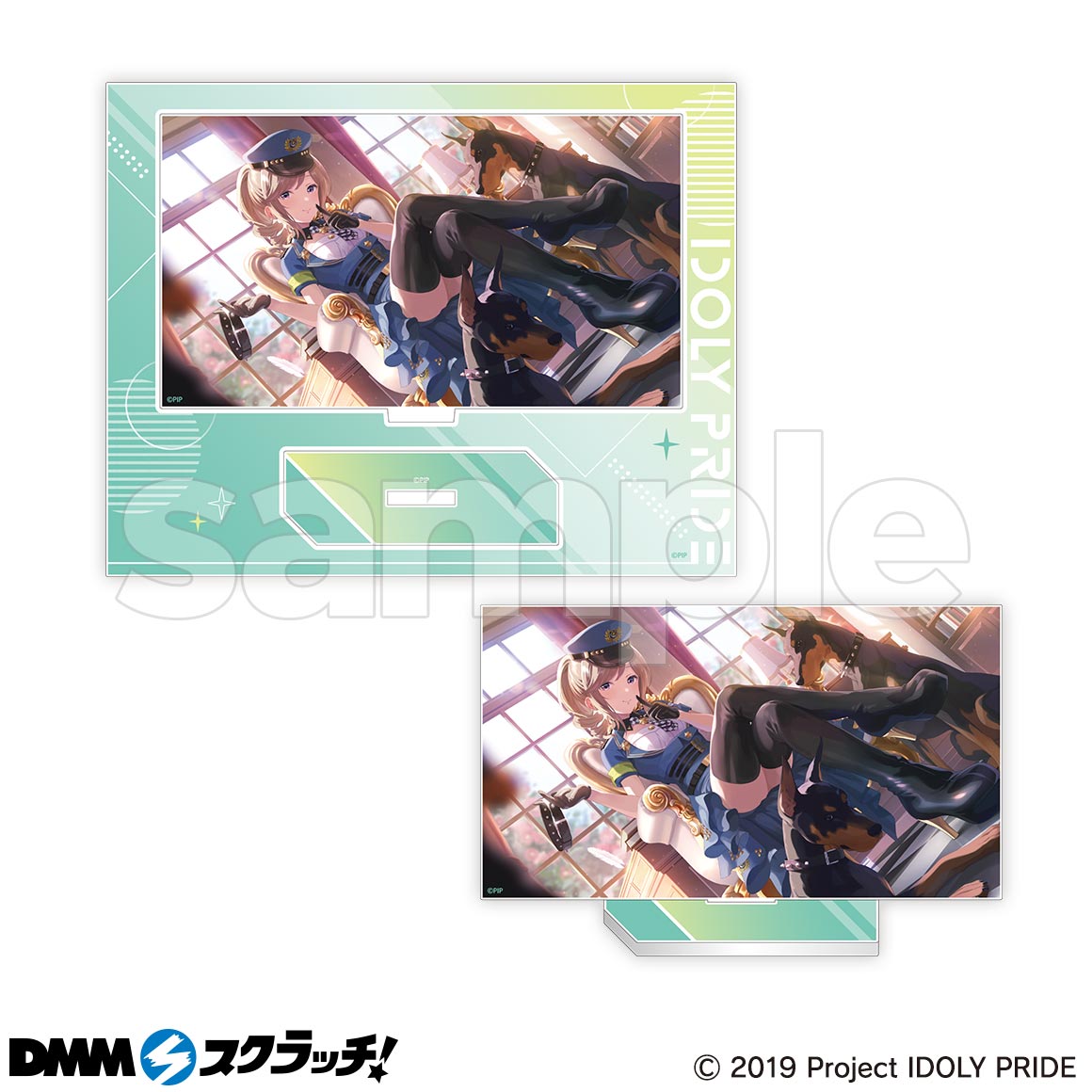 IDOLY PRIDE 4周年記念 スクラッチ グループA - DMMスクラッチ