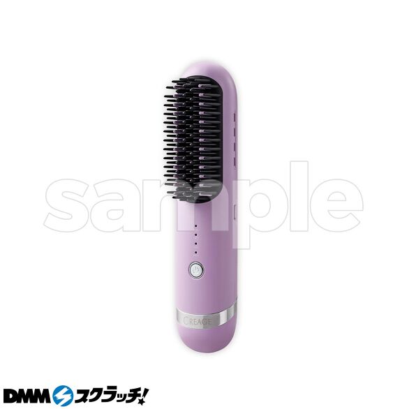 C-3.クリアージュ ストレートアイロンブラシ