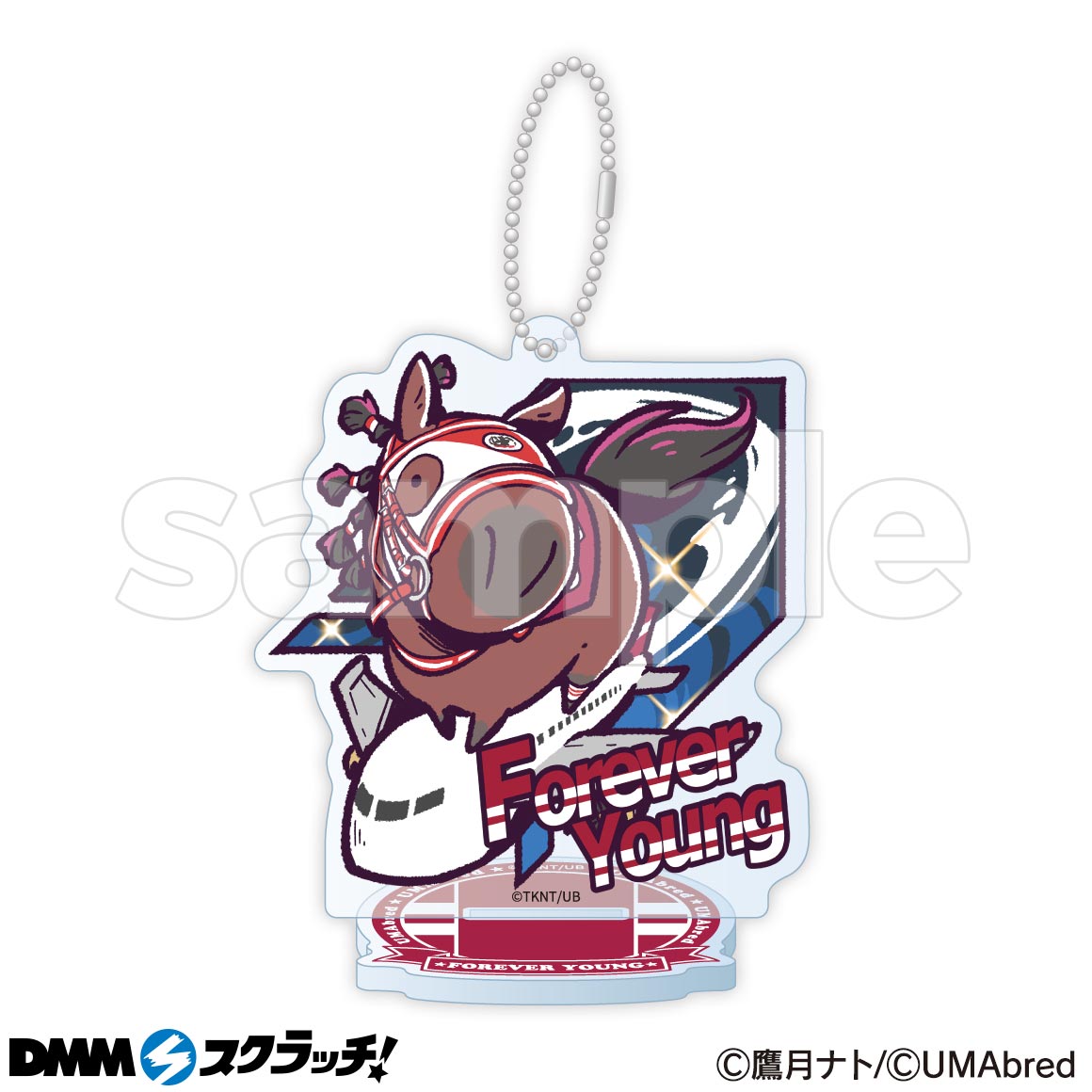 DMMスクラッチ 『UMAbred』スクラッチ Wチャンス賞　ドウデュース RC0xLTEwNTUwODYwMDY3N2M=.jpg?w=586