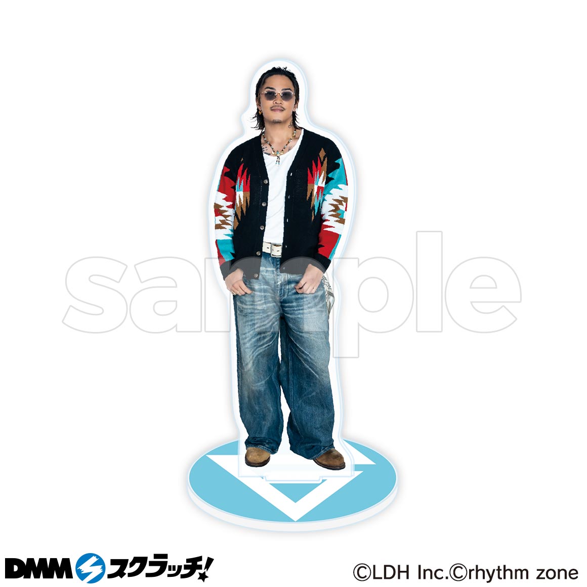 GENERATIONS スクラッチ第二弾 - DMMスクラッチ