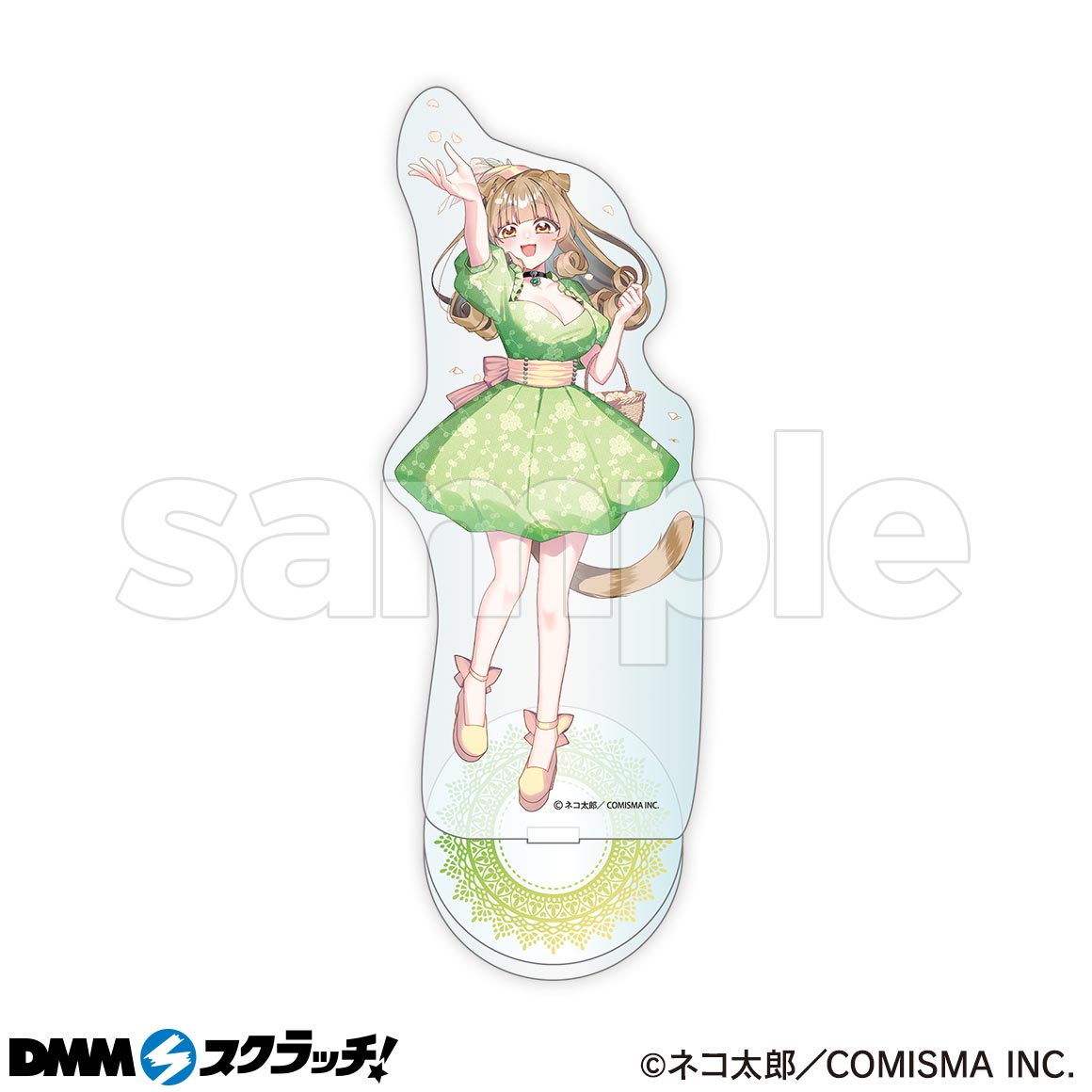 猫娘症候群 スクラッチ第二弾 - DMMスクラッチ