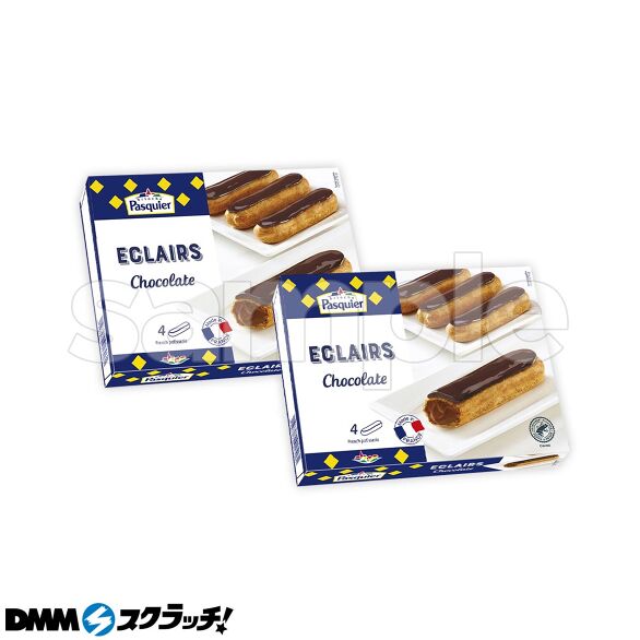 C-3.エクレア ショコラ4個入り×2