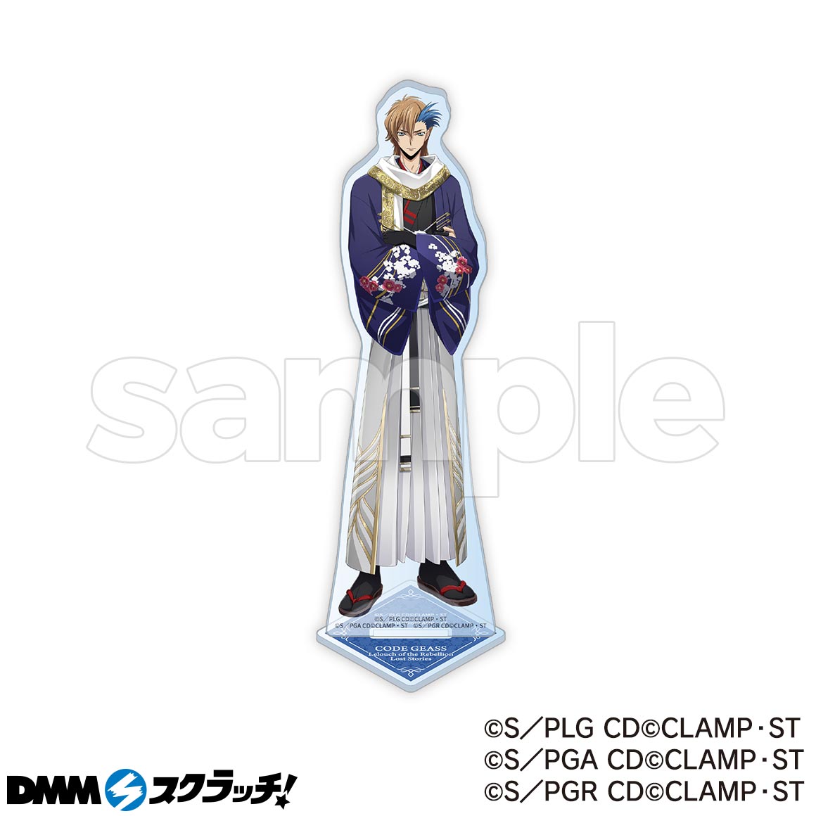 コードギアス 反逆のルルーシュ ロストストーリーズ スクラッチ第三弾