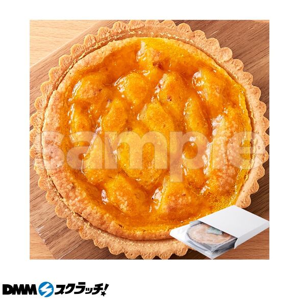 C-3.オレンジとあんずのタルトケーキ 5号