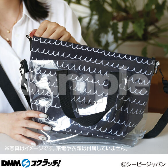 C-3.GRAFF 保冷ランチトートバッグ