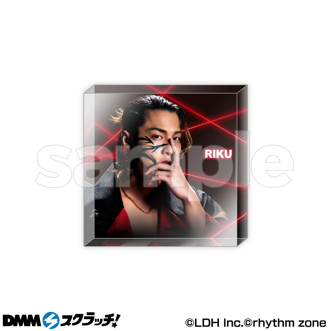 THERAMPAGE RIKU 直筆サイン DMMスクラッチ THERAMPAGE RIKU 直筆サイン DMMスクラッチ 2025年最新】DMM