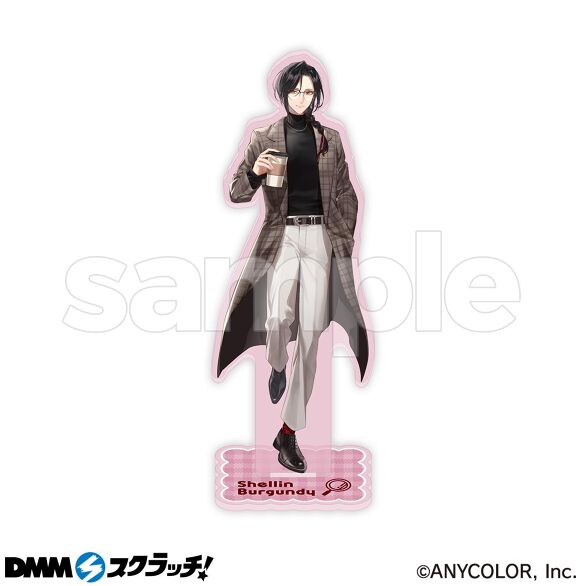 C-3.シェリン・バーガンディ