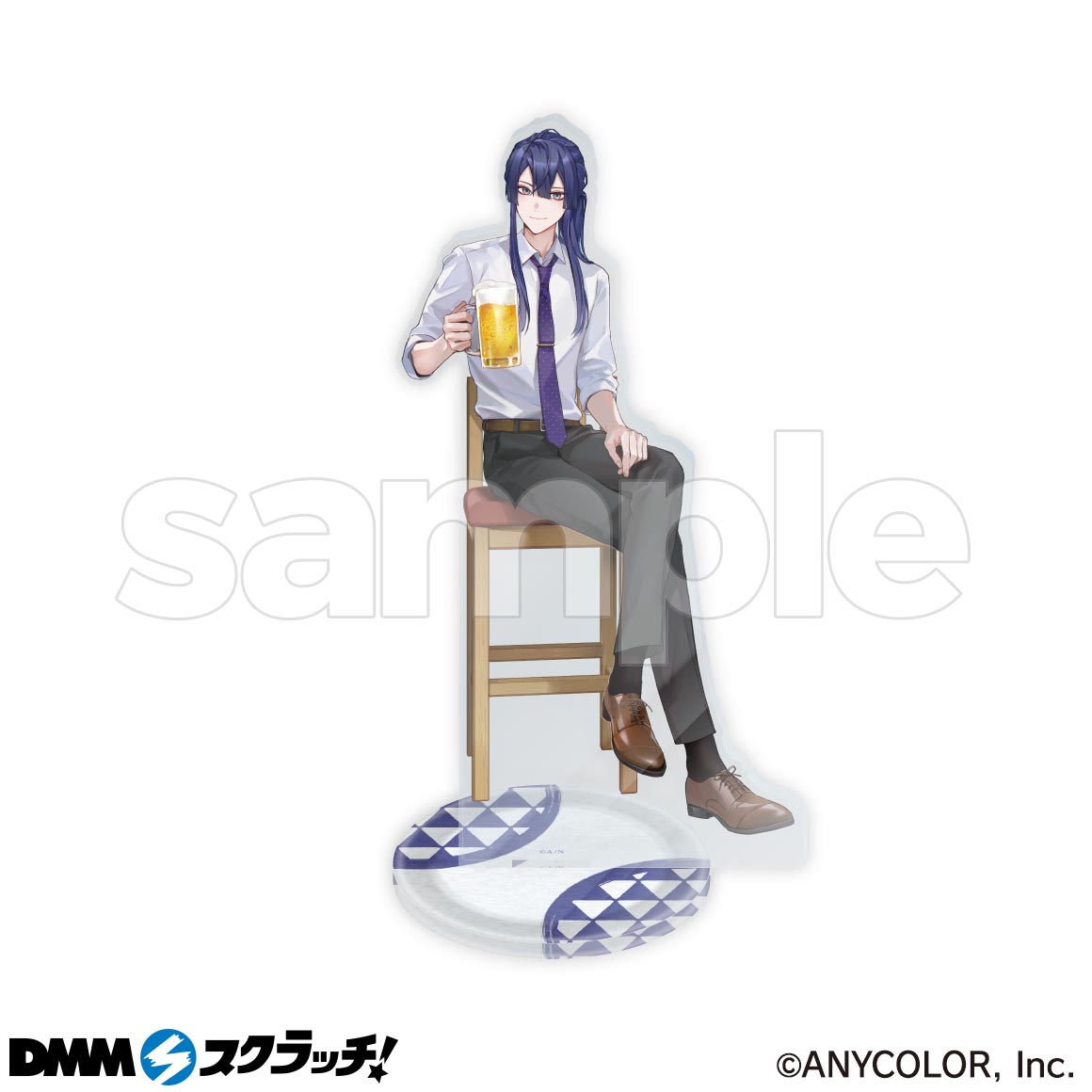 にじさんじ「仕事帰りに一杯」 スクラッチ - DMMスクラッチ