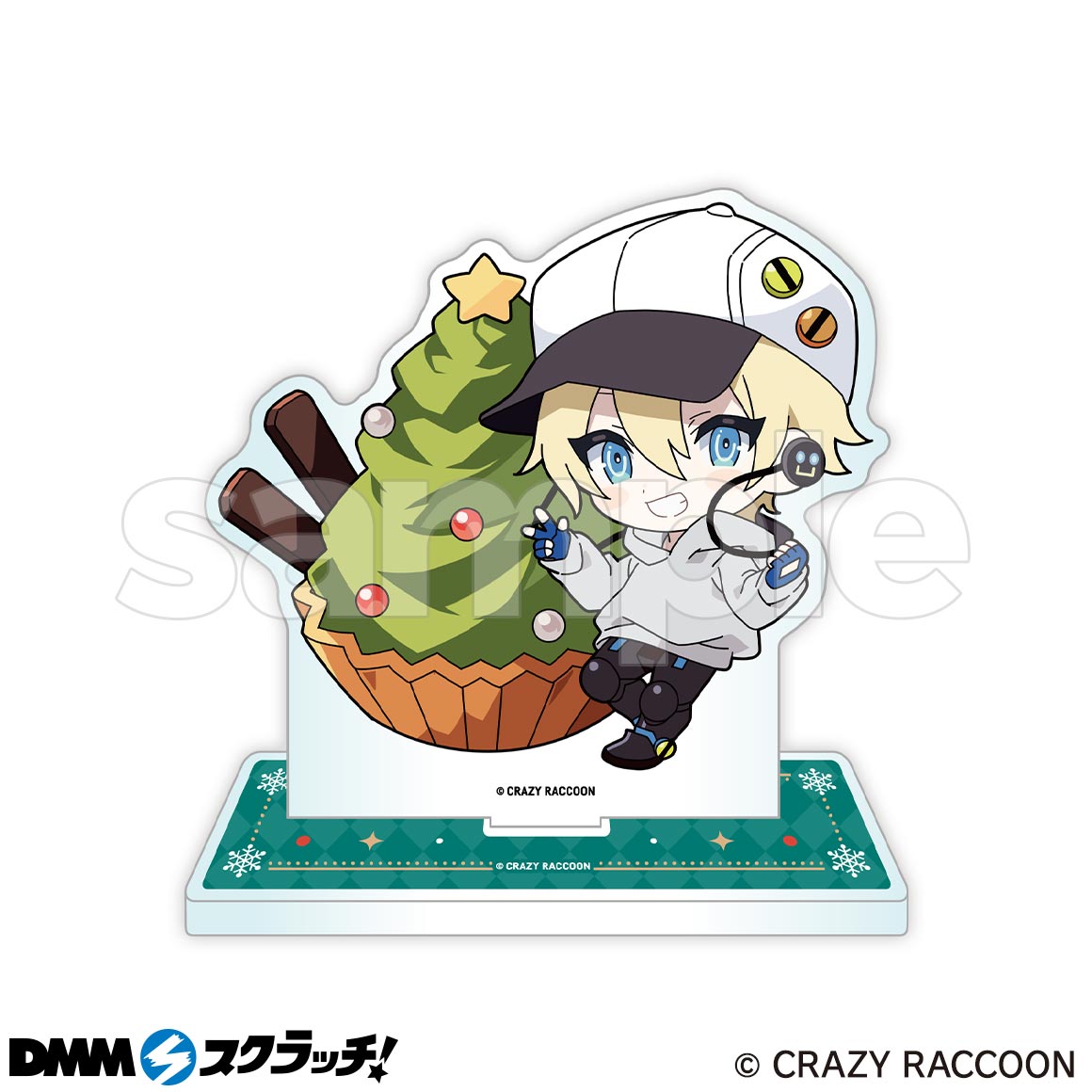 中古クリアファイル 全8種セット A4クリアファイル 「DMM