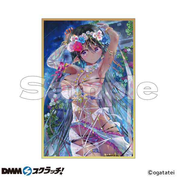 D-3.デザインC（描き下ろし）