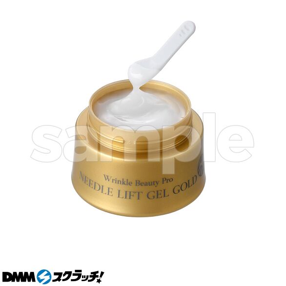 D-4.ニードルリフトゲルゴールド (50g)