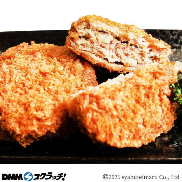 D-4.ジューシーメンチカツ 10個