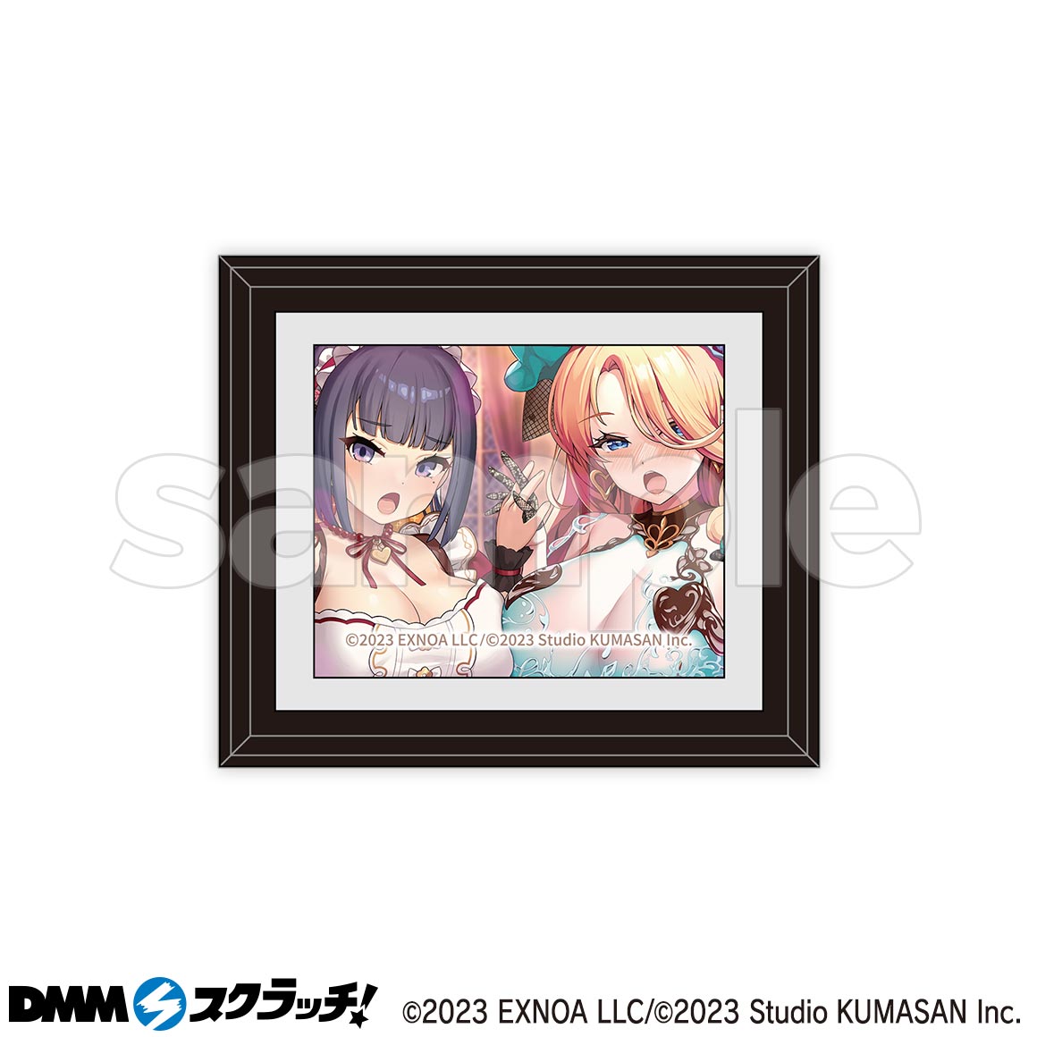 ガールズクリエイション スクラッチ - DMMスクラッチ