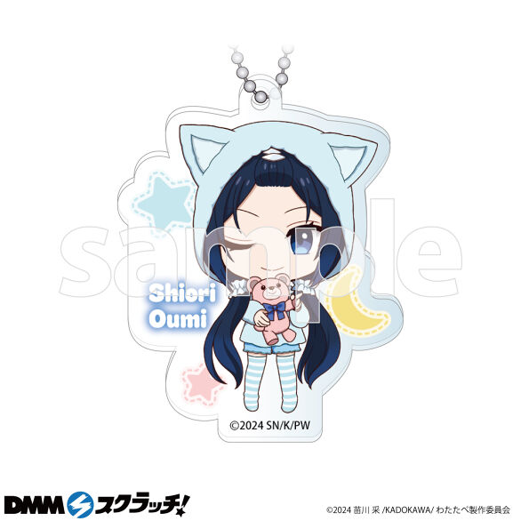 D-4.近江 汐莉（ミニキャラ）