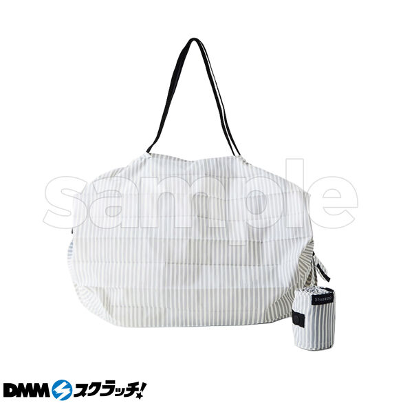 D-4.Shupatto バッグM 3個セット