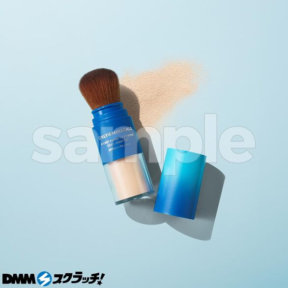 D-4.ポケットブラシUVパウダー
