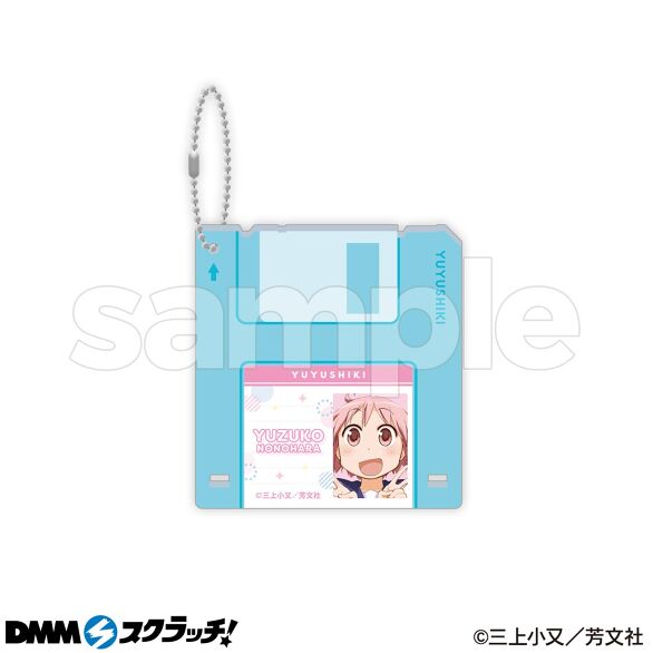 D-4.ゆずこ