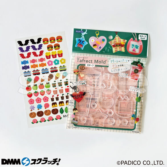 D-4.モールド＆先行シール モチーフ