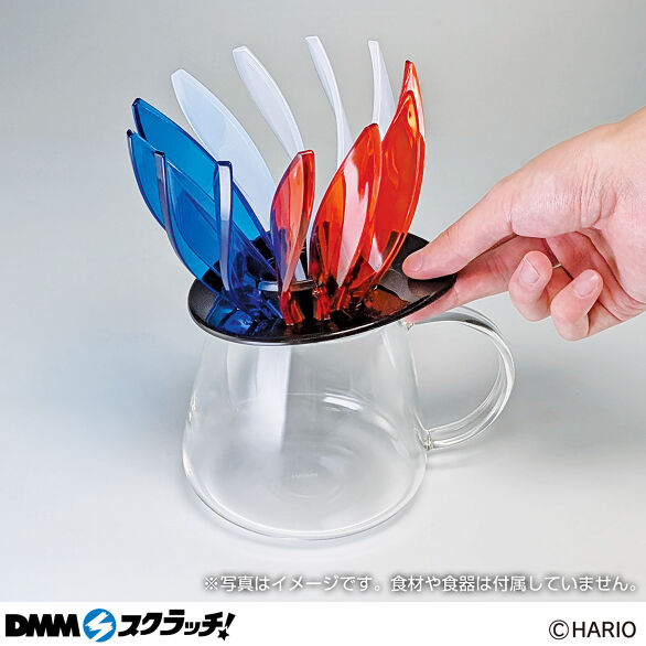 D-4.ドリッパーSUIRENトリコロール