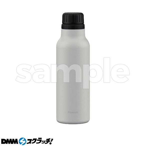 D-4.炭酸対応ボトル ライトグレー