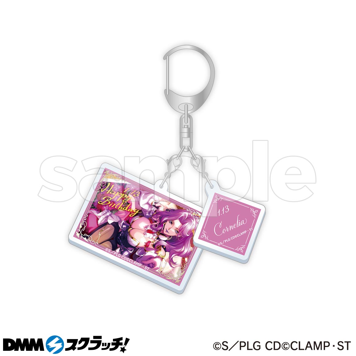 コードギアス 反逆のルルーシュ ロストストーリーズ スクラッチ第三弾