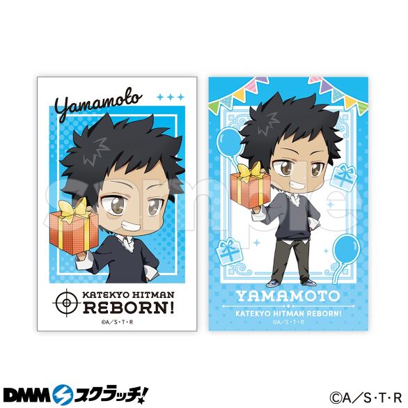 D-5.山本武（ミニキャラ）